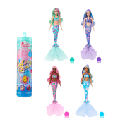 Barbie Color Reveal Mermaid