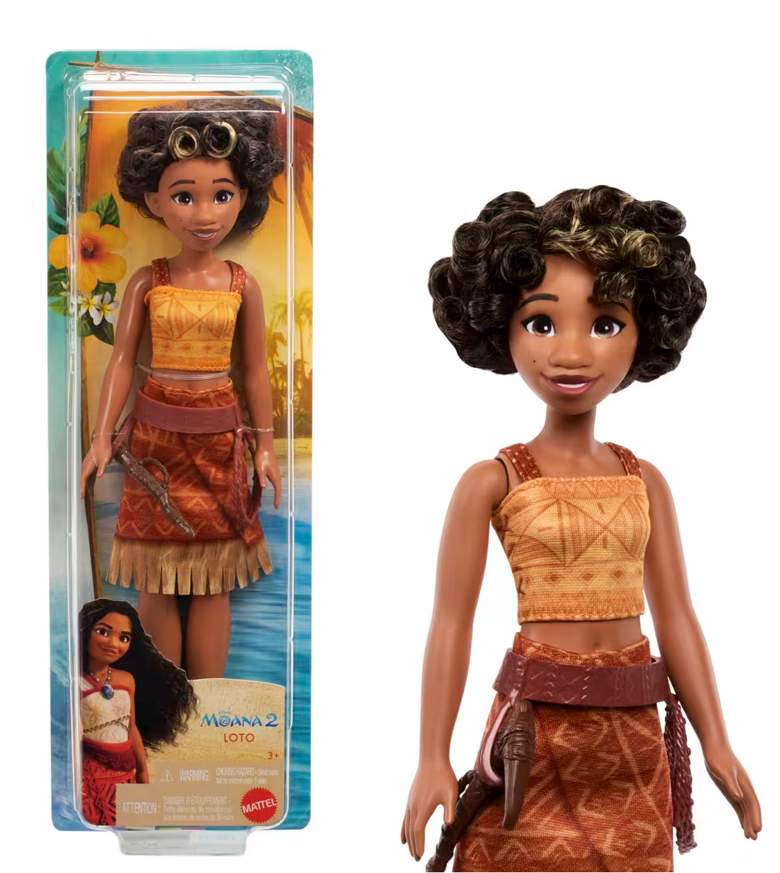 Disney Moana 2 Loto