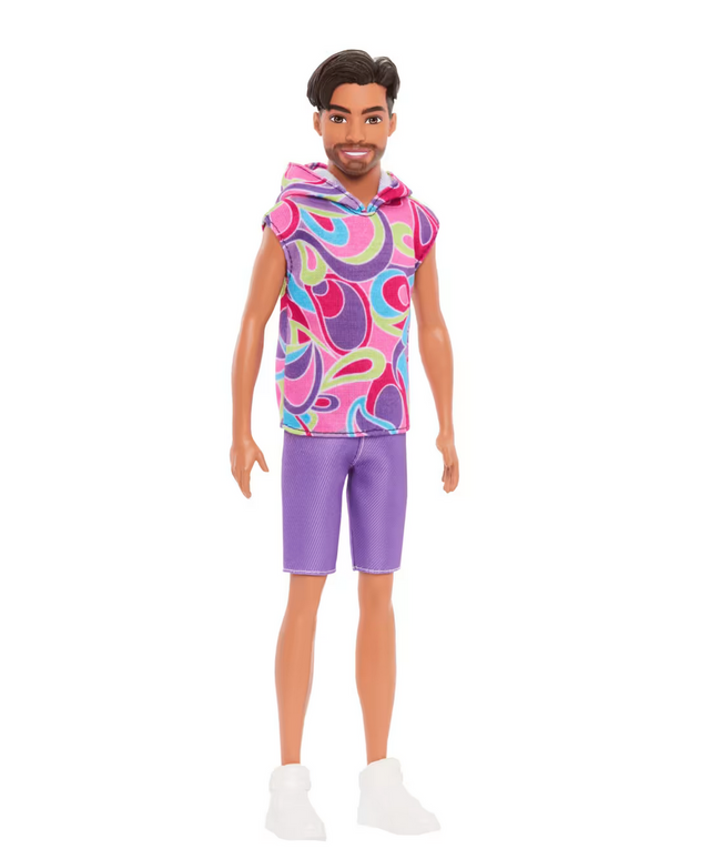 Barbie Fashionista Ken Treehouse Toys