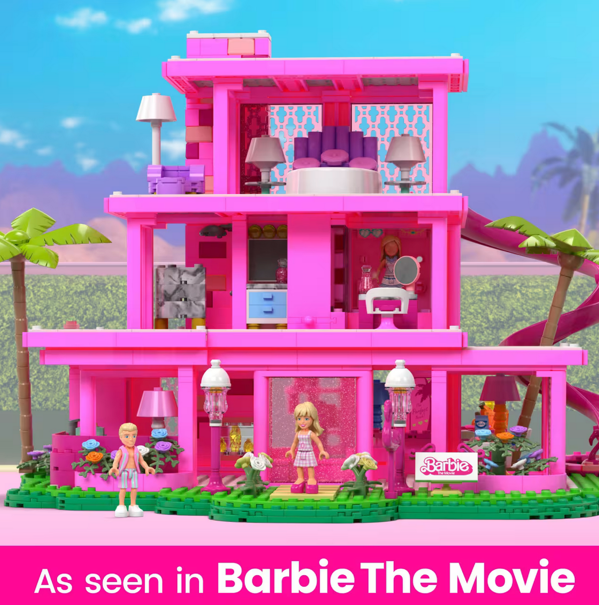 Barbie Dreamhouse Barbie Bath And Bubbles House Barbie Dreamhouse