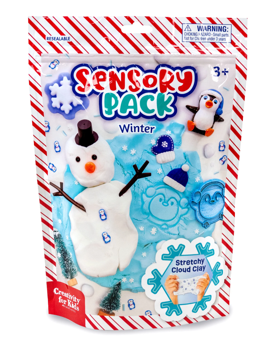 Sensory Pack | Winter