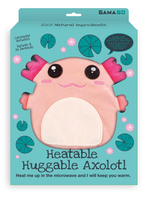 Heatable Huggable Axolotl