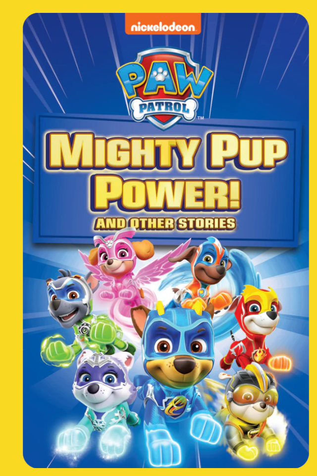 Yoto | Paw Patrol Mighty Pup Power & Other Stories