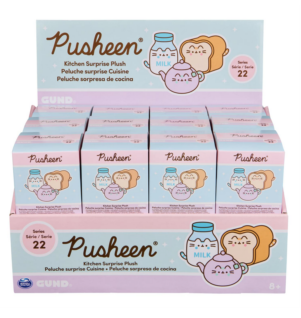 Pusheen Kitchen Surprise Blind Box