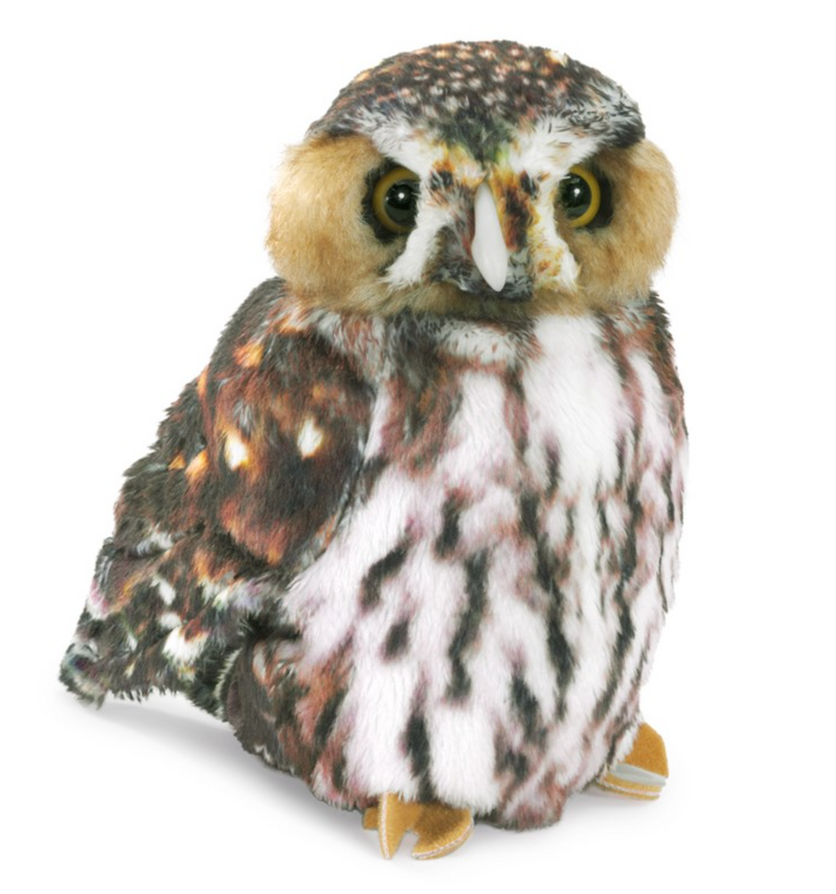 Pygmy Owl Puppet