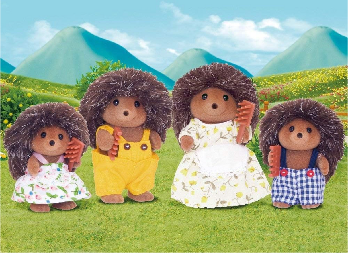 Hedgehog Family