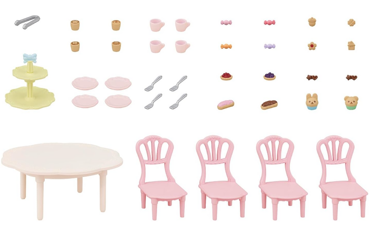 Sweets Party Set