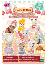 Critters Baby Cake Party Blind Bag