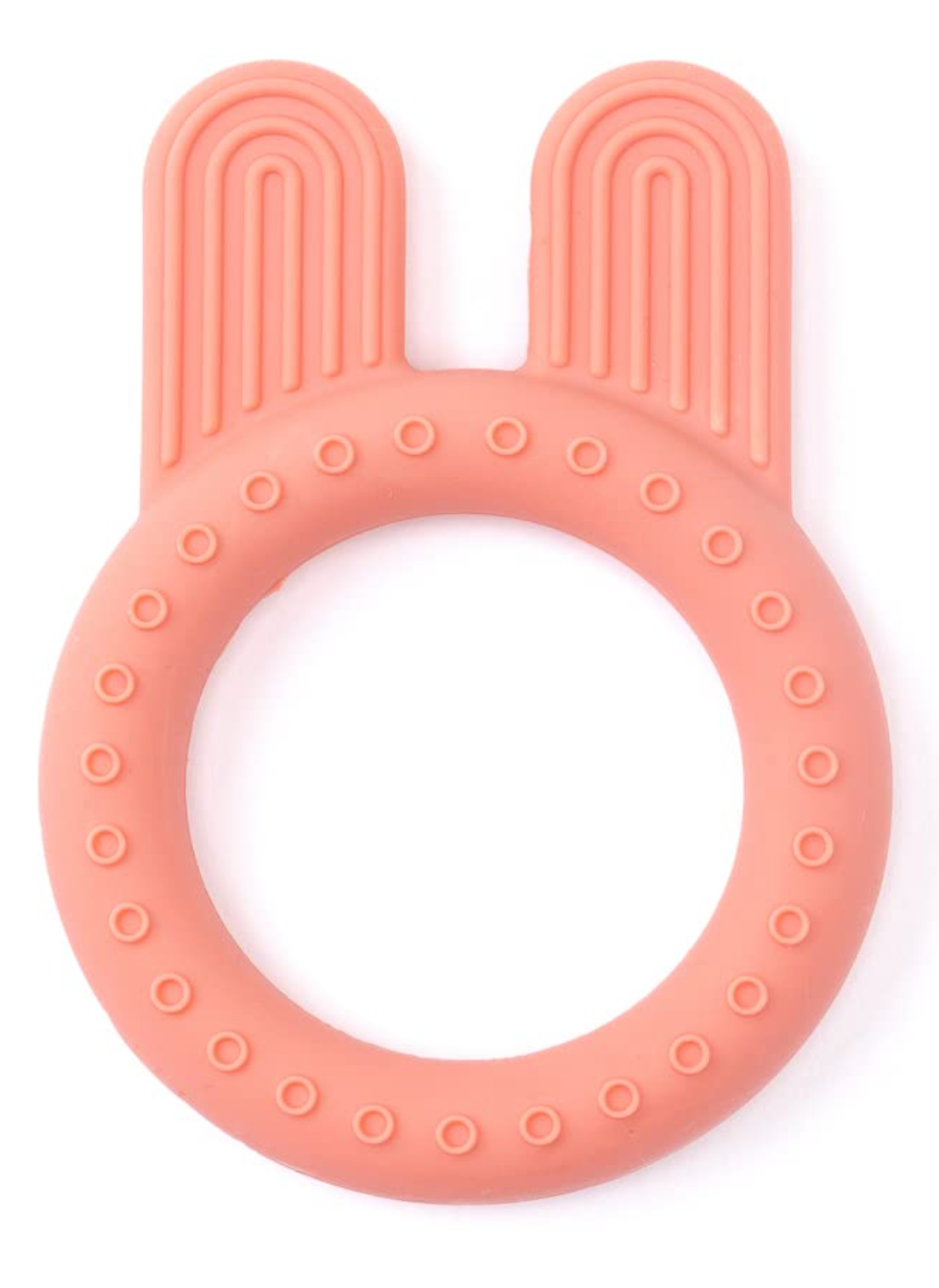 Rattle Teether | Bunny