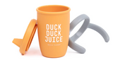 Happy Sippy Cup | Duck Duck Juice