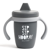 Happy Sippy Cup | Sip Sip Hooray