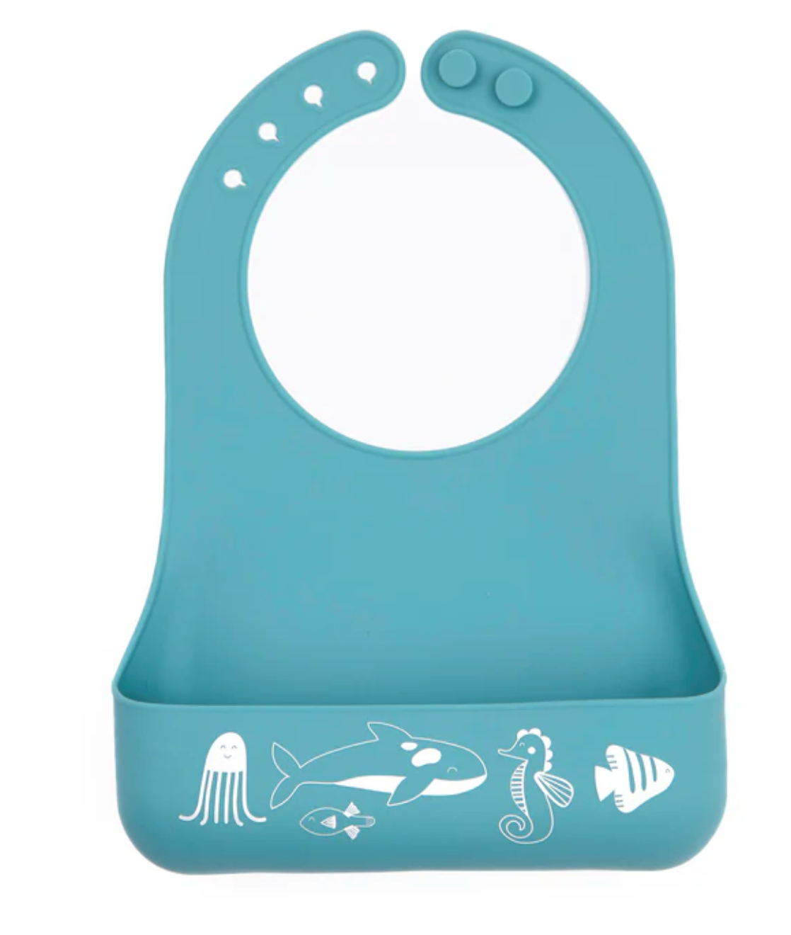 Little Bites Bib | Ocean Friends