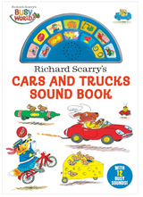 Richard Scarry's Cars & Trucks Soundbook