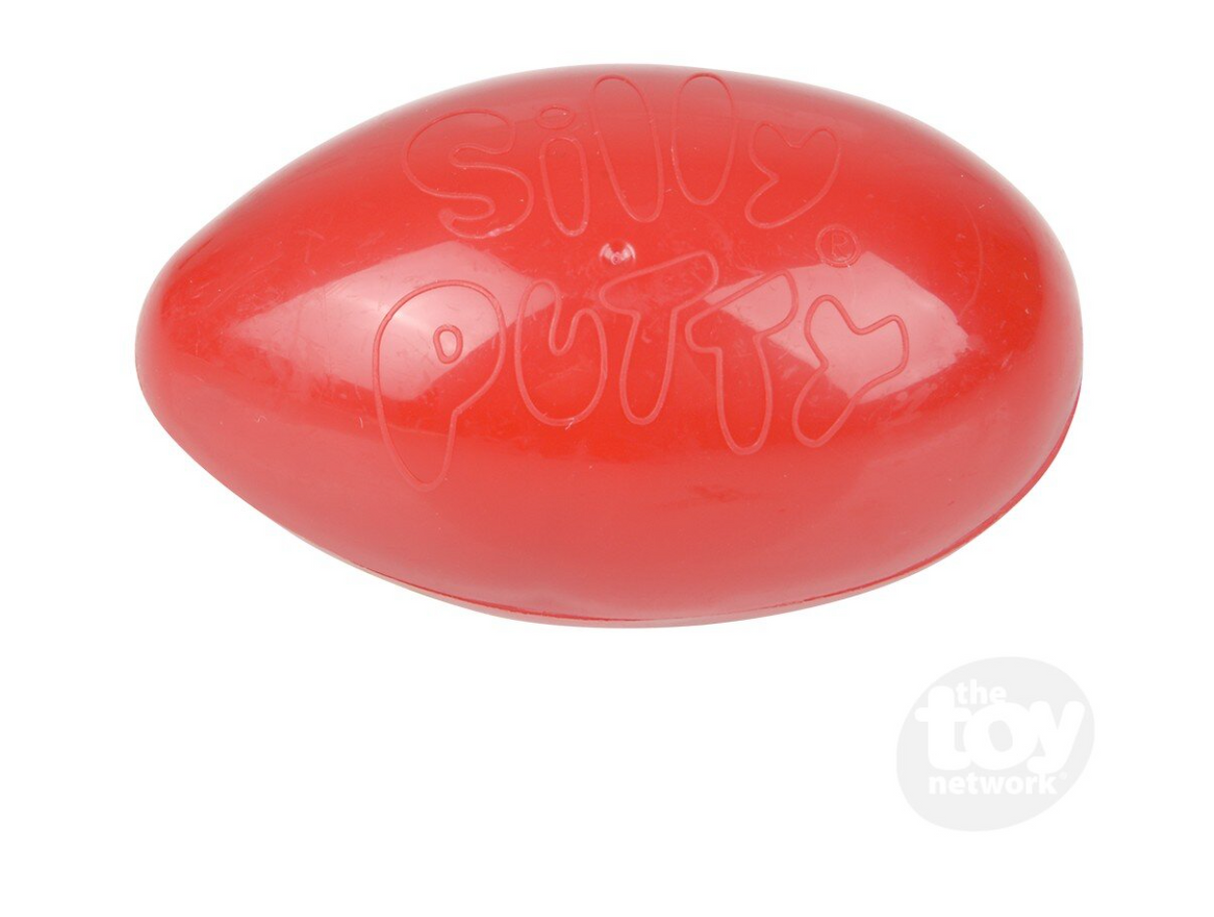 Silly Putty Egg