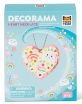 Decorama Heart Necklace