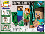 Crayola Pops | Minecraft