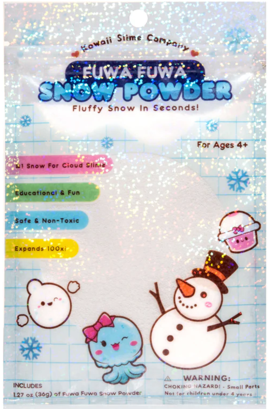 Fuwa Fuwa Instant Snow Powder