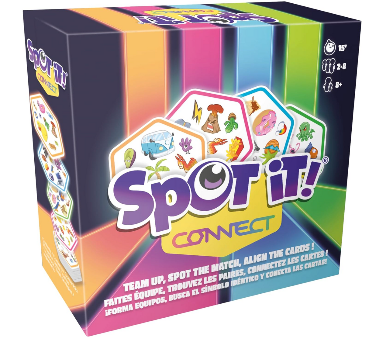 Spot It! Connect