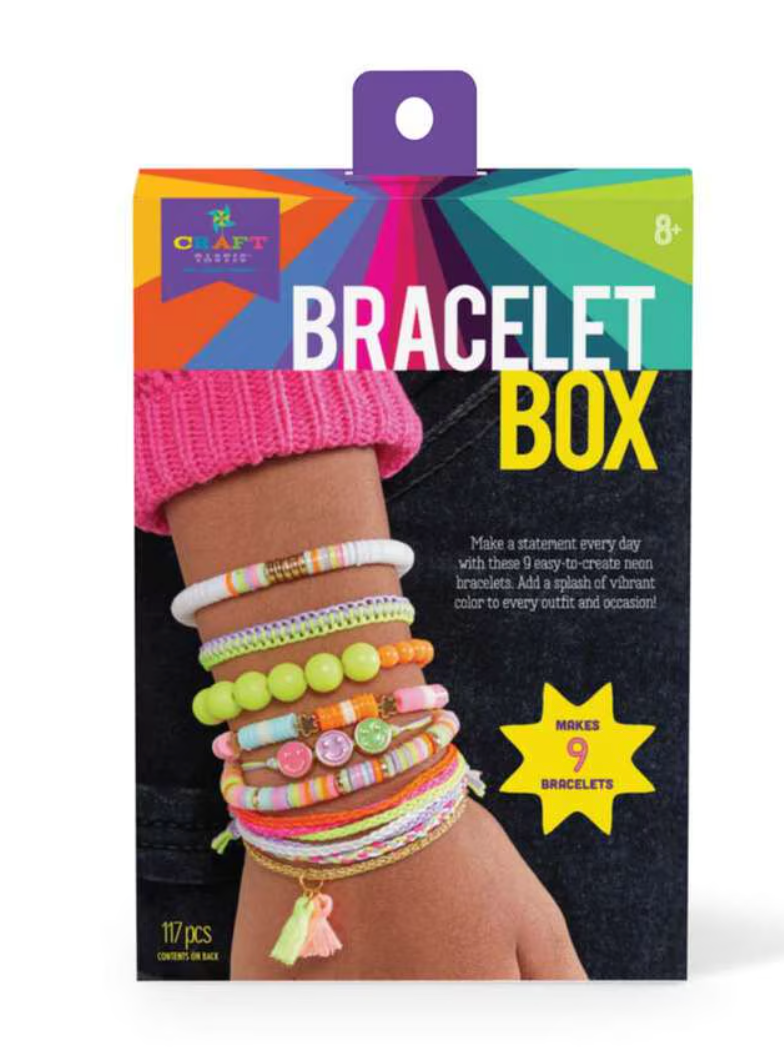 Bracelet Box Neon