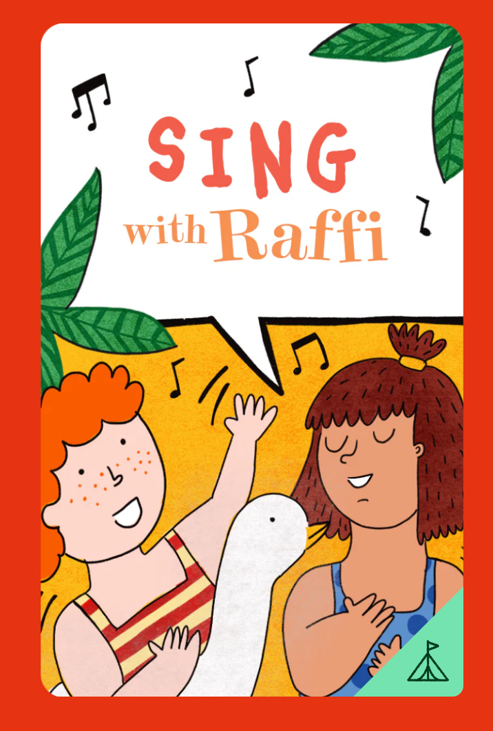 Yoto | Sing With Raffi