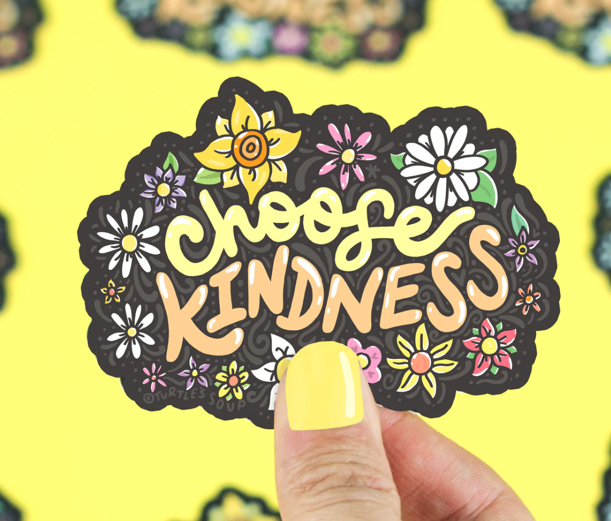 Choose Kindness Sticker