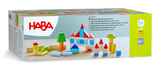 Colored Building Blocks | 46 Piece Set