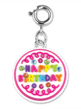 Confetti Cake Charm