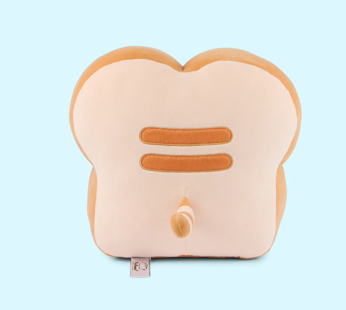 Pusheen White Bread