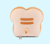 Pusheen White Bread