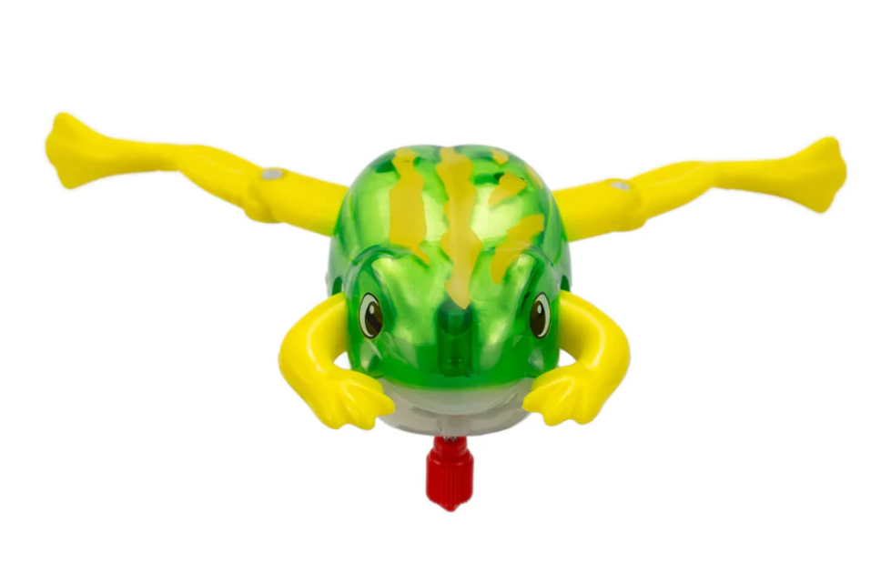 Z Wind Ups | Frog Froggy