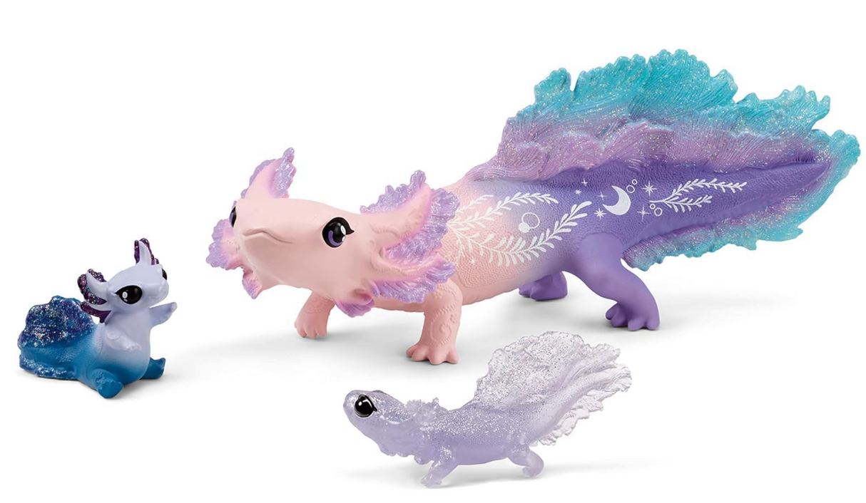 Axolotl Discovery Set