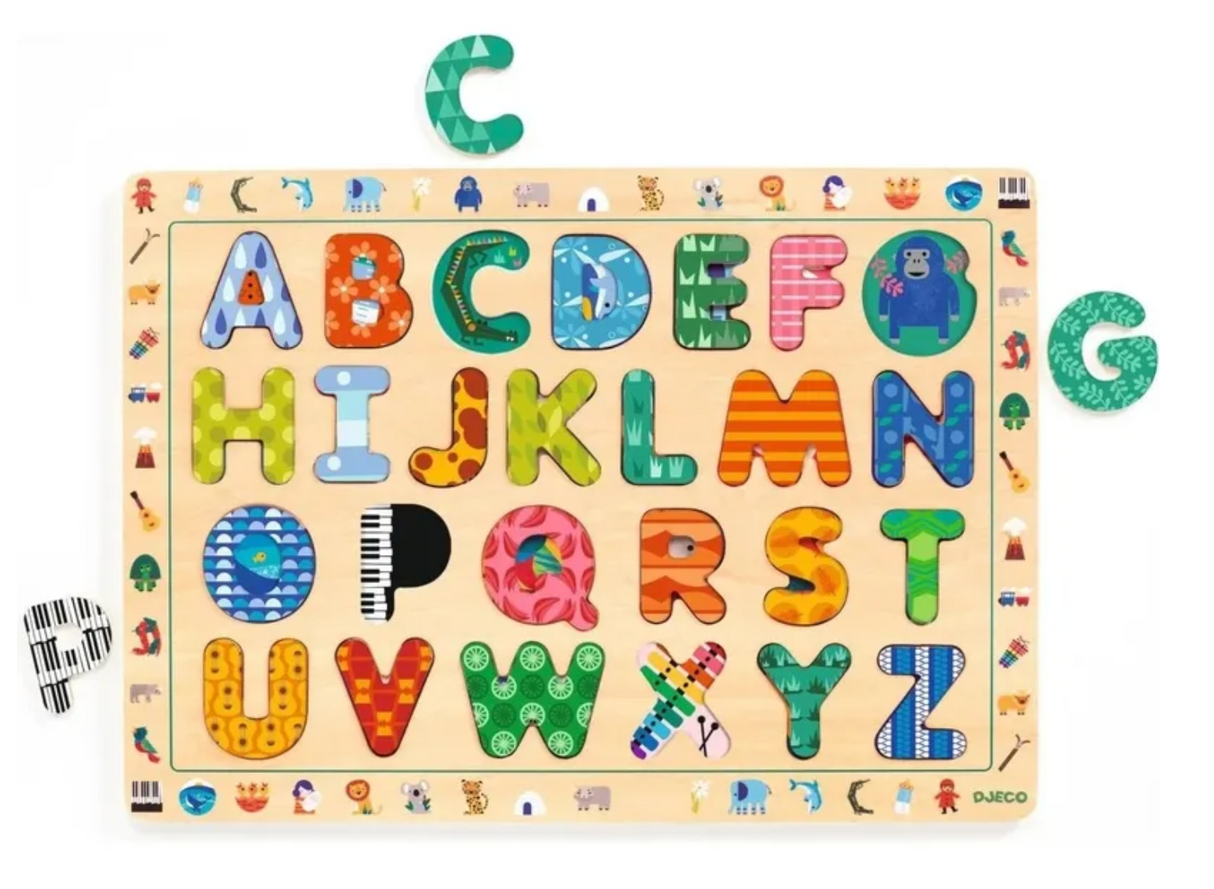 ABC Puzzle