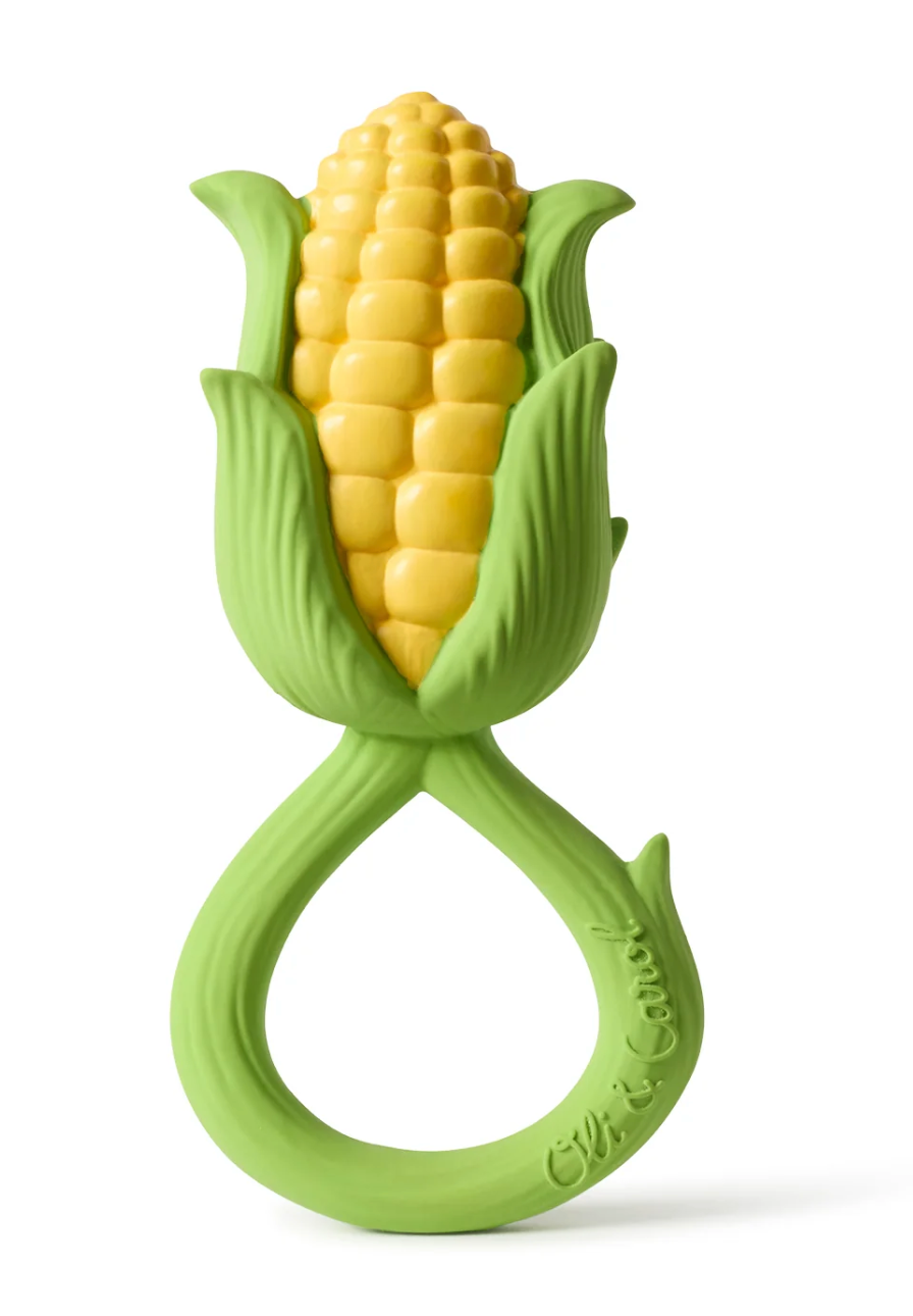 Rattle Toy | Corn