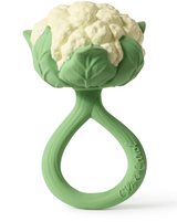 Cauliflower Rattle Toy