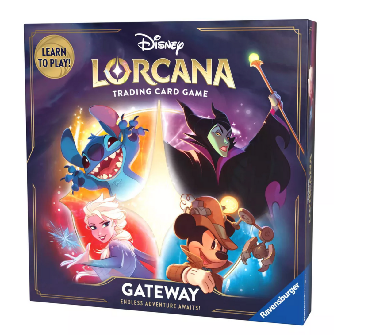 Disney Lorcana Trading Card Game – Treehouse Toys Disney Lorcana Trading Card Game – Treehouse Toys