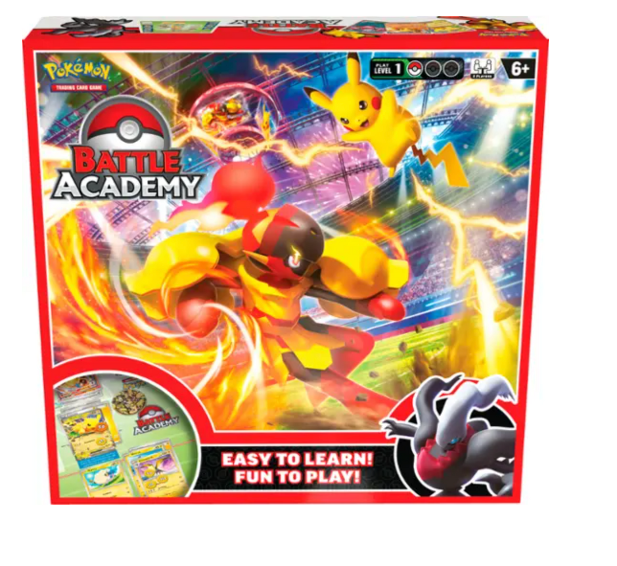 Pokemon Battle Academy 2024