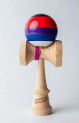 Kendama Prime 5 Stripe | Slushy