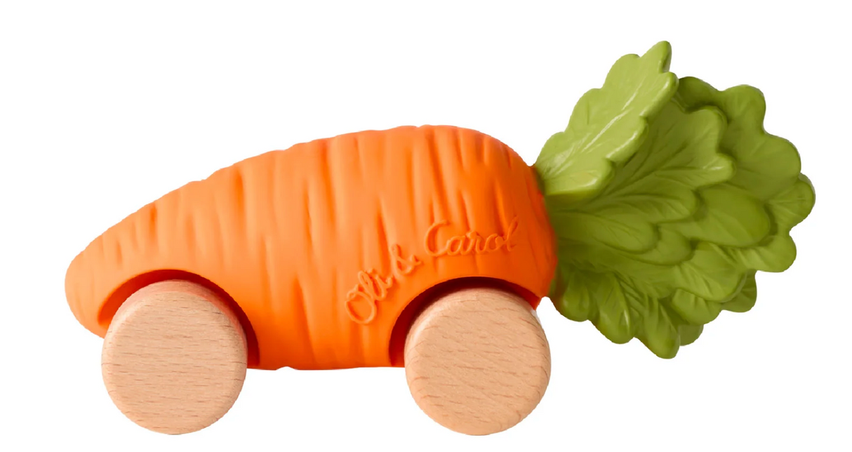 Car | Cathy the Carrot