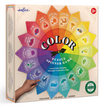 Color Puzzle Spinner Game