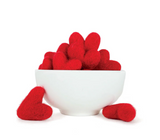 Felt Heart | Red