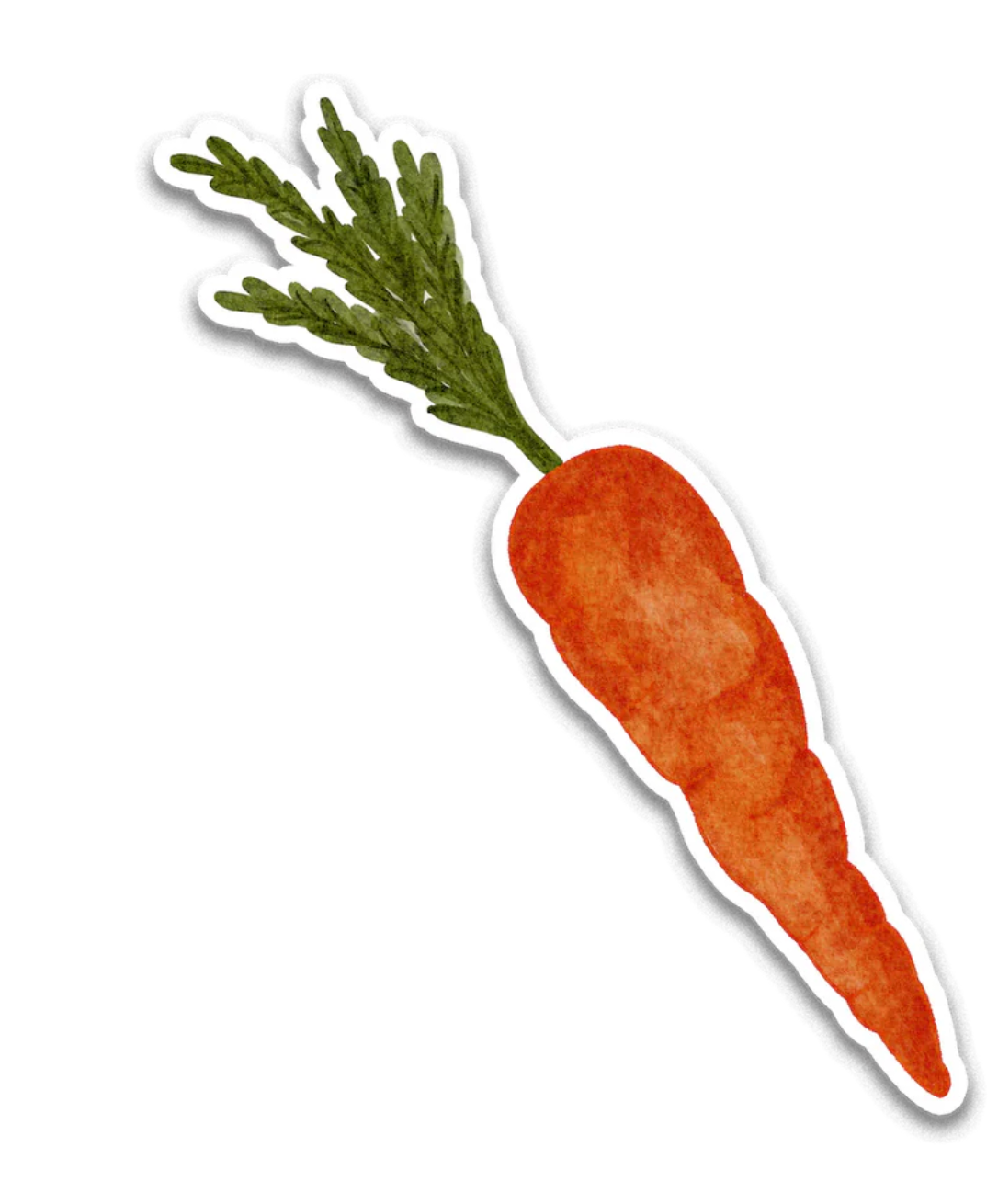 Carrot Sticker (ali)