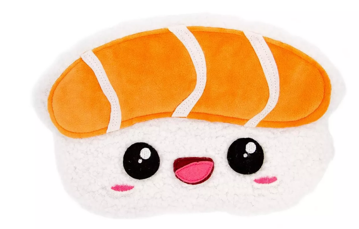 Huggable Heatable Sushi