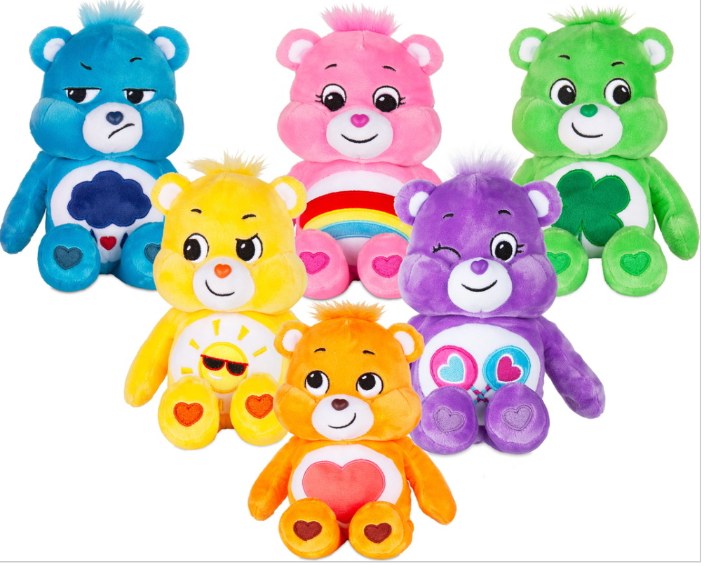 Care Bears 9in