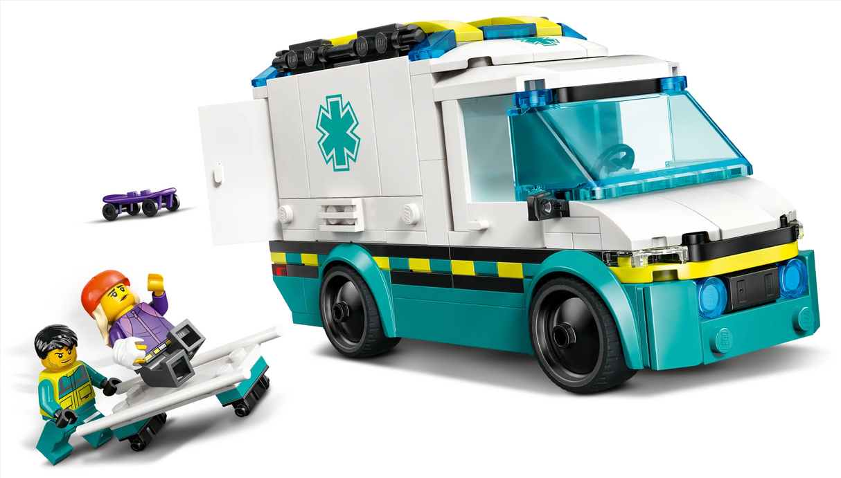 City Emergency Ambulance