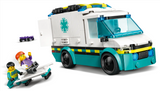 City Emergency Ambulance