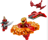 Ninjago Kai's Dragon Spinjitzu Spinner