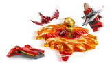 Ninjago Kai's Dragon Spinjitzu Spinner