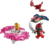 Ninjago Sora's Dragon Spinjitzu Spinner