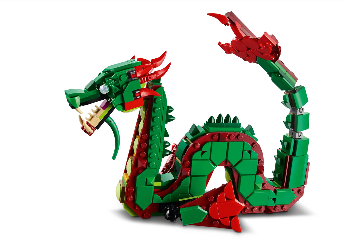 Creator Medieval Dragon