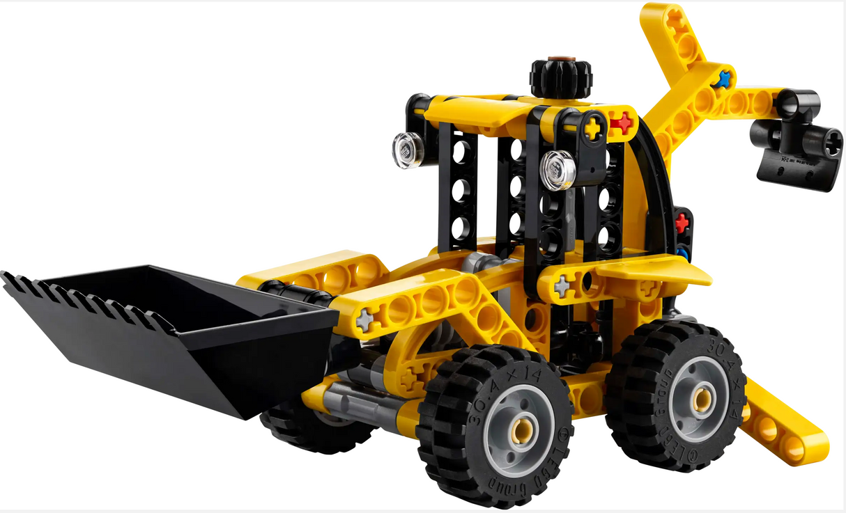 Technic Backhoe Loader